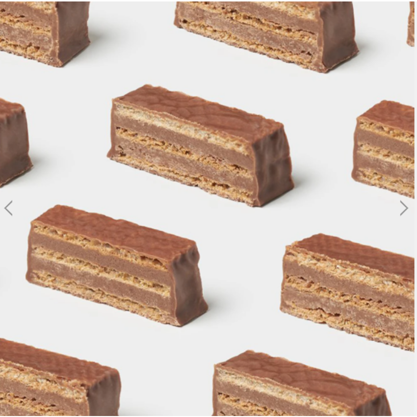 XACT XACT Gaufrette Protéinée Pro Krunch 50g XACT XACT Gaufrette Protéinée Pro Krunch 50g