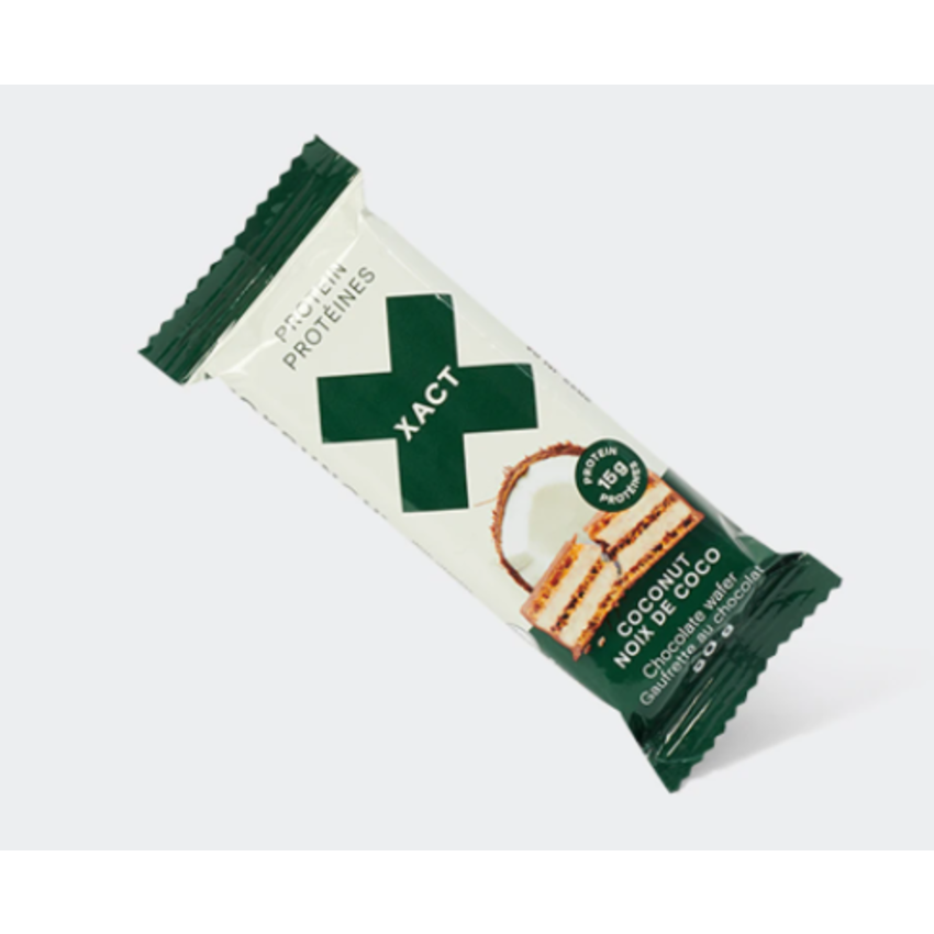 XACT XACT Gaufrette Protéinée Pro Krunch 50g XACT XACT Gaufrette Protéinée Pro Krunch 50g