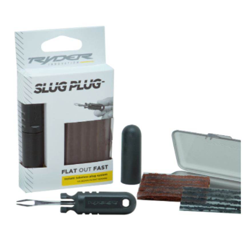 RYDER INNOVATION RYDER INNOV Réparation crevaison Slugplug (unité) RYDER INNOVATION RYDER INNOV Réparation crevaison Slugplug (unité)