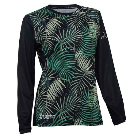 DHARCO DHARCO Maillot Gravity L/S Femme