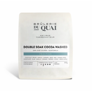 Double Soak Cocoa Washed 200g
