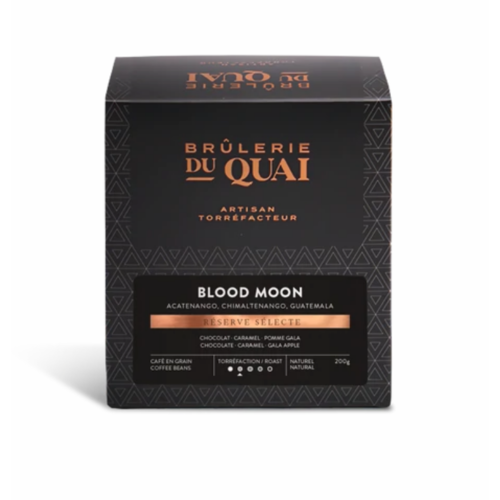 BRULERIE DU QUAI Blood Moon 200g BRULERIE DU QUAI Blood Moon 200g