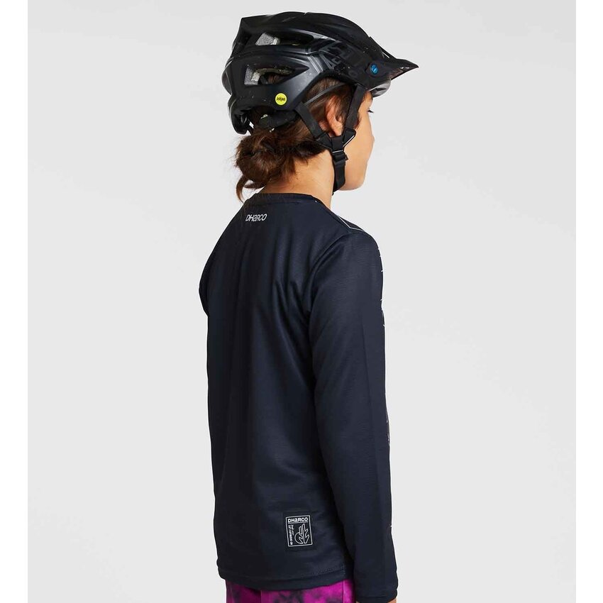 DHARCO DHARCO Maillot Gravity L/S Jr* DHARCO DHARCO Maillot Gravity L/S Jr*