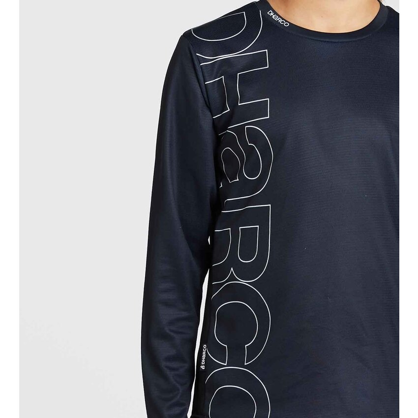 DHARCO DHARCO Maillot Gravity L/S Jr* DHARCO DHARCO Maillot Gravity L/S Jr*