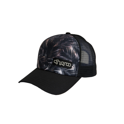 DHARCO DHARCO Casquette Trucker Peak Curv. DHARCO DHARCO Casquette Trucker Peak Curv.