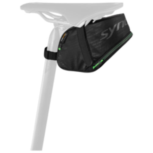 SYNCROS Sac Selle Hivol 800 sangle black 1size SYNCROS Sac Selle Hivol 800 sangle black 1size
