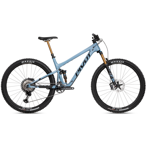 PIVOT DÉMO 2022 PIVOT Trail 429 Pro XT|XTR Pacific Blue L PIVOT DÉMO 2022 PIVOT Trail 429 Pro XT|XTR Pacific Blue L