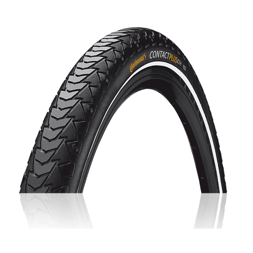 CONTINENTAL CONTINENTAL Pneu Contact Plus CONTINENTAL CONTINENTAL Pneu Contact Plus