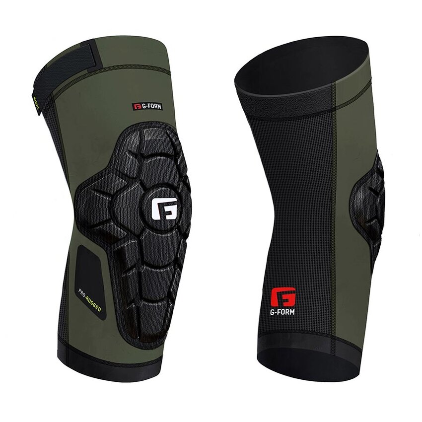 G-FORM G-FORM Protège-genoux Pro Rugged