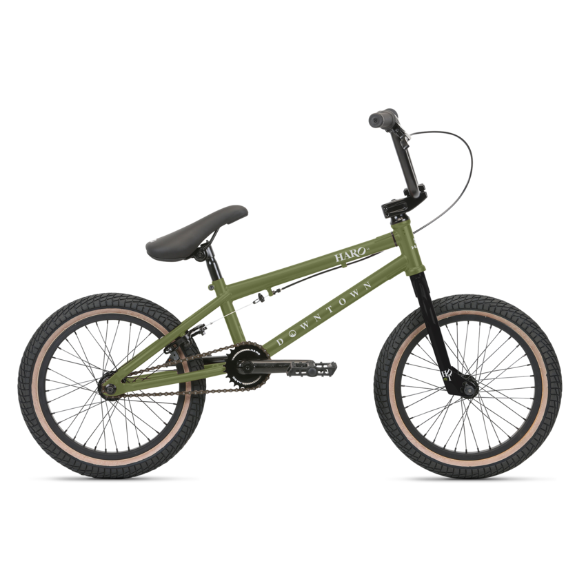 HARO HARO Downtown 18"