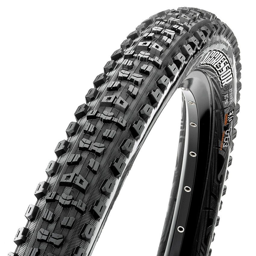 MAXXIS MAXXIS Pneu Aggressor 29 x 2.50 Pliable TR TL MAXXIS MAXXIS Pneu Aggressor 29 x 2.50 Pliable TR TL