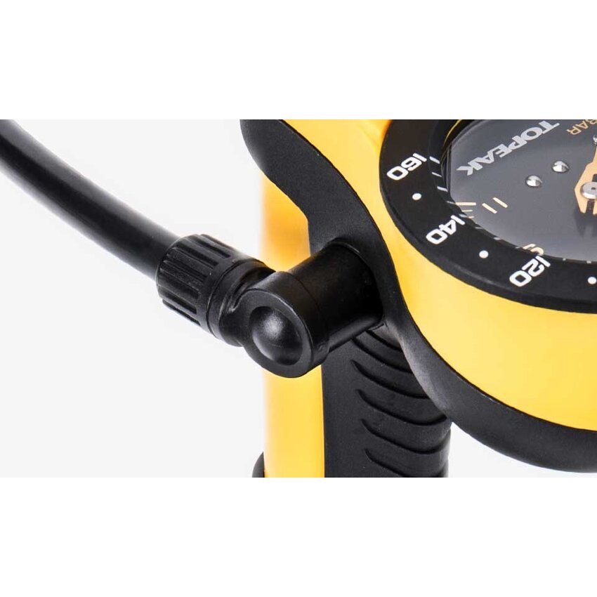 TOPEAK TOPEAK Pompe à pied Joeblow Sport III