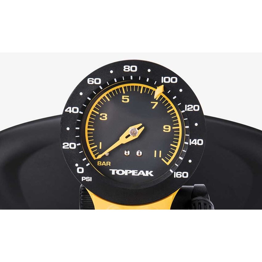 TOPEAK TOPEAK Pompe à pied Joeblow Sport III