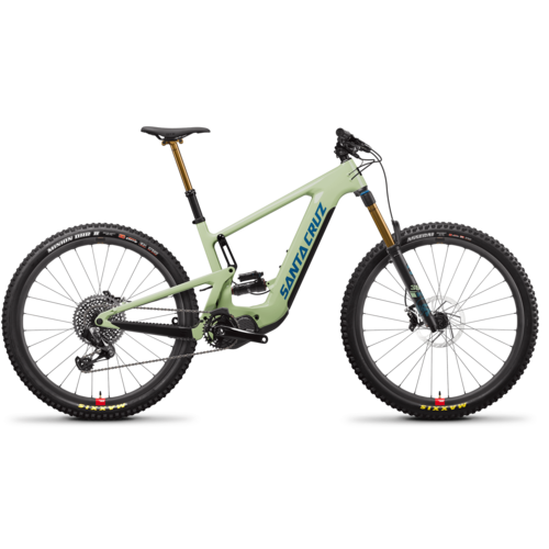 SANTA CRUZ 2023 SANTA CRUZ Heckler CC 29 Kit X0-1 AXS RSV SANTA CRUZ 2023 SANTA CRUZ Heckler CC 29 Kit X0-1 AXS RSV