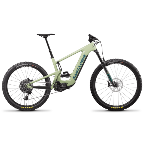 SANTA CRUZ 2023 SANTA CRUZ Heckler C MX Kit R SANTA CRUZ 2023 SANTA CRUZ Heckler C MX Kit R