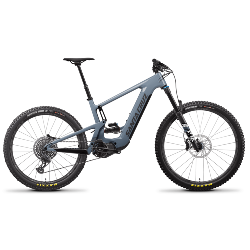 SANTA CRUZ 2023 SANTA CRUZ Heckler C MX Kit S SANTA CRUZ 2023 SANTA CRUZ Heckler C MX Kit S
