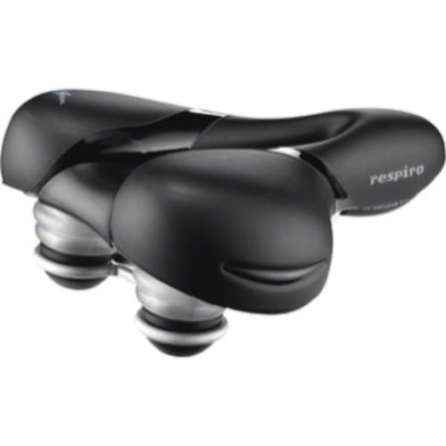 SELLE ROYAL SELLE ROYAL Respiro Relax Unisex Noir SELLE ROYAL SELLE ROYAL Respiro Relax Unisex Noir