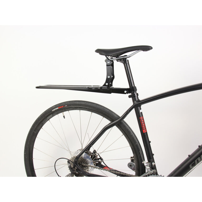 ARKEL ARKEL Porte-Bagages Randonneur tige Selle Noir