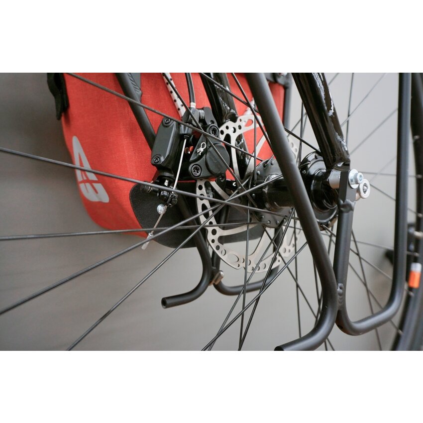 ARKEL ARKEL Porte-Bagages avant Ac lowrider