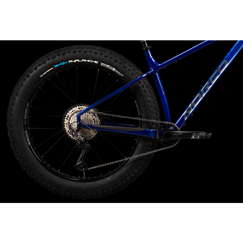 NORCO NORCO Bigfoot 1 Suspension NORCO NORCO Bigfoot 1 Suspension