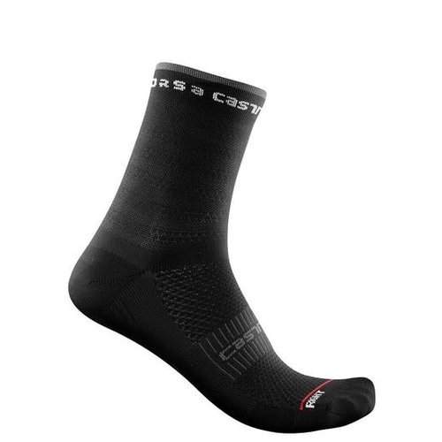 CASTELLI CASTELLI Bas Rosso Corsa 11 Femme CASTELLI CASTELLI Bas Rosso Corsa 11 Femme
