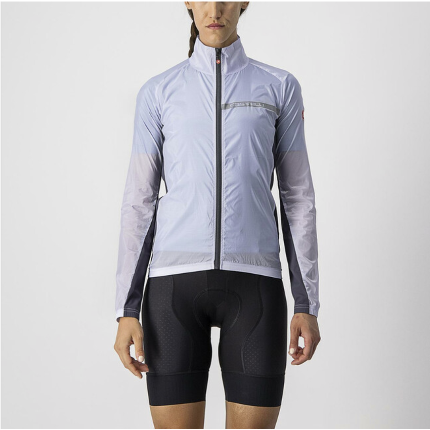 CASTELLI CASTELLI Jacket Squadra Stretch L/S Femme