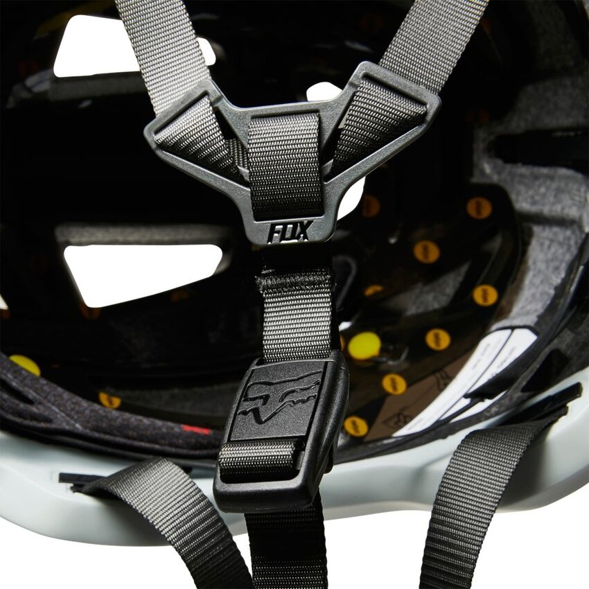 FOX FOX Casque Speedframe Pro Blocked*