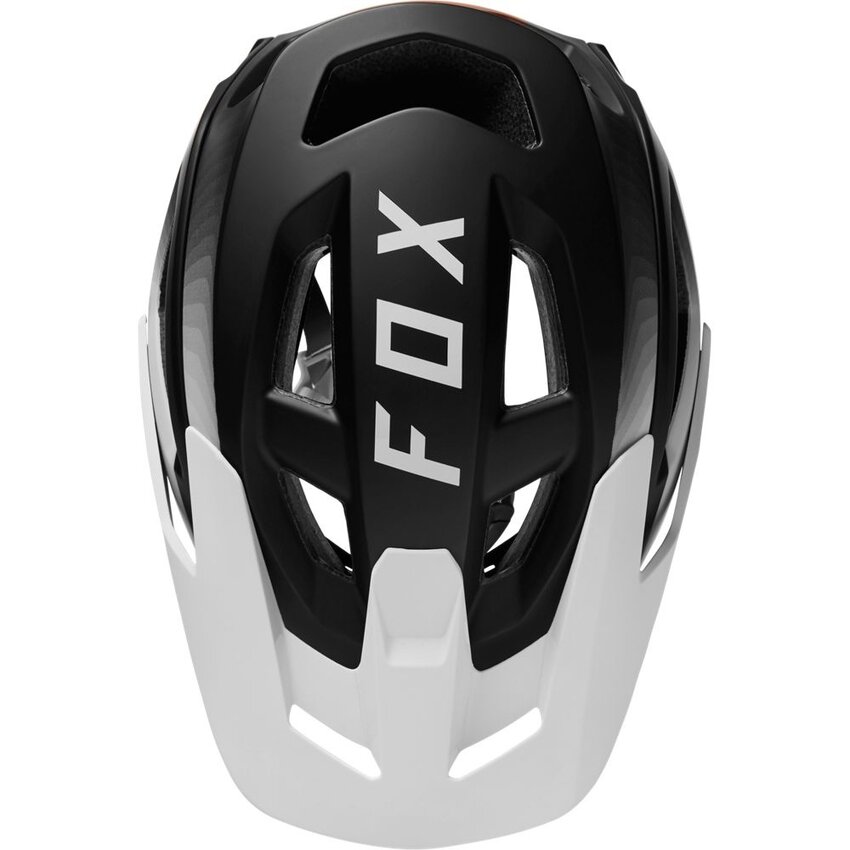 FOX FOX Casque Speedframe Pro Fade*