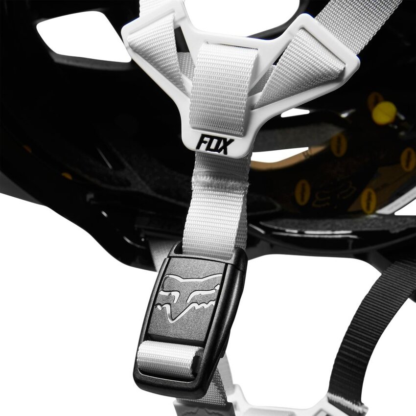 FOX FOX Casque Speedframe Pro Fade*