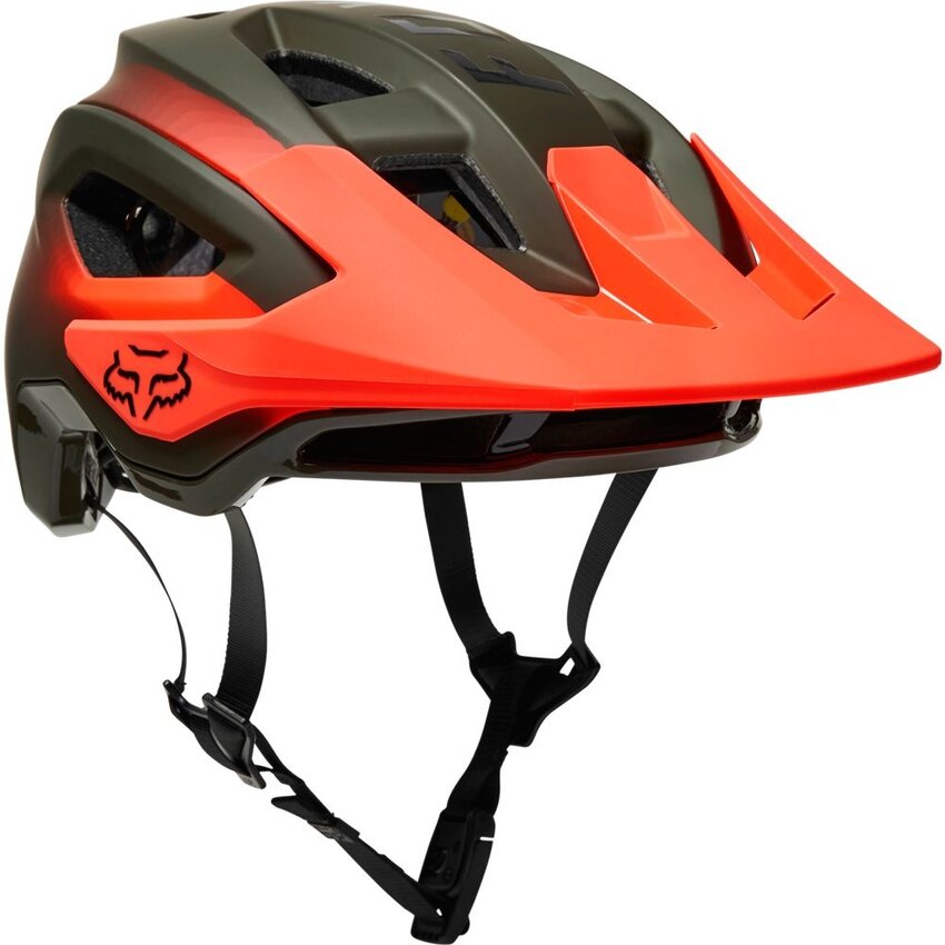 FOX FOX Casque Speedframe Pro Fade*