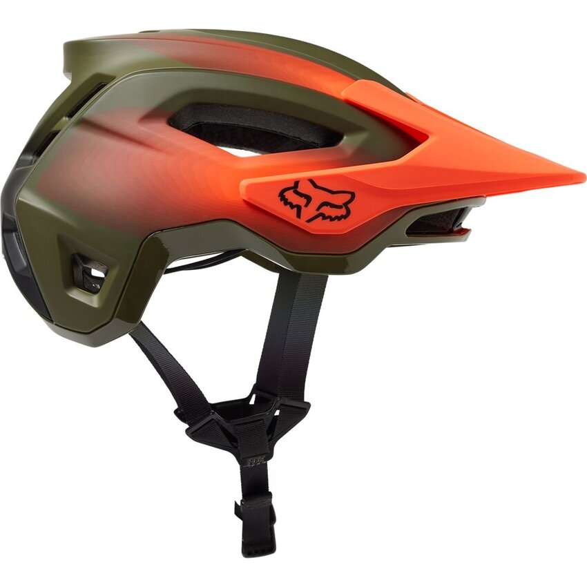 FOX FOX Casque Speedframe Pro Fade*