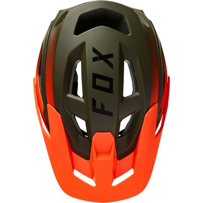 FOX FOX Casque Speedframe Pro Fade*