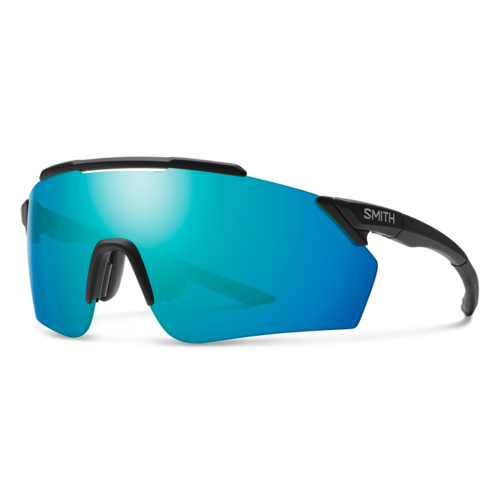 SMITH SMITH Lunettes Ruckus CP Mt Bk opal miroir SMITH SMITH Lunettes Ruckus CP Mt Bk opal miroir