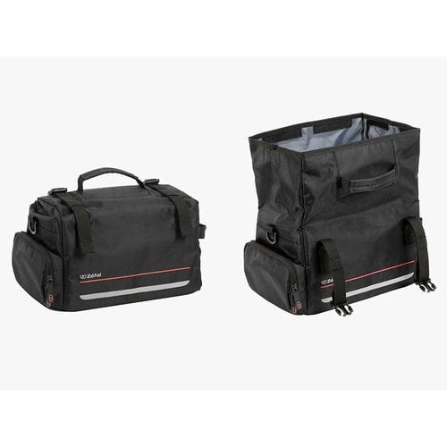 ZEFAL ZEFAL Sac Porte-Bagages Z Traveler 60 20L Noir