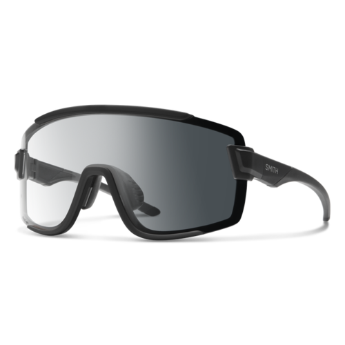Smith Optics SMITH Lunettes Wildcat Noir Mat Photo Gris Clair Smith Optics SMITH Lunettes Wildcat Noir Mat Photo Gris Clair