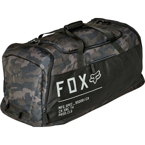 FOX FOX Sac d'entrainement Podium 180 Noir/Camo