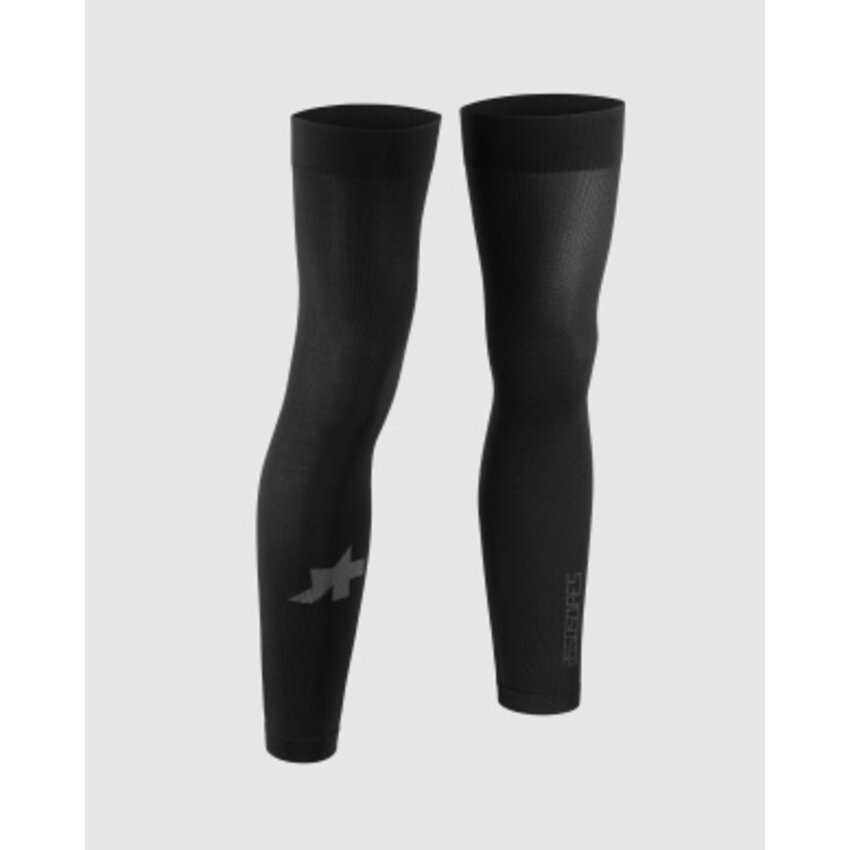 ASSOS ASSOS Jambières SpringFall EVO Unisexe Noir