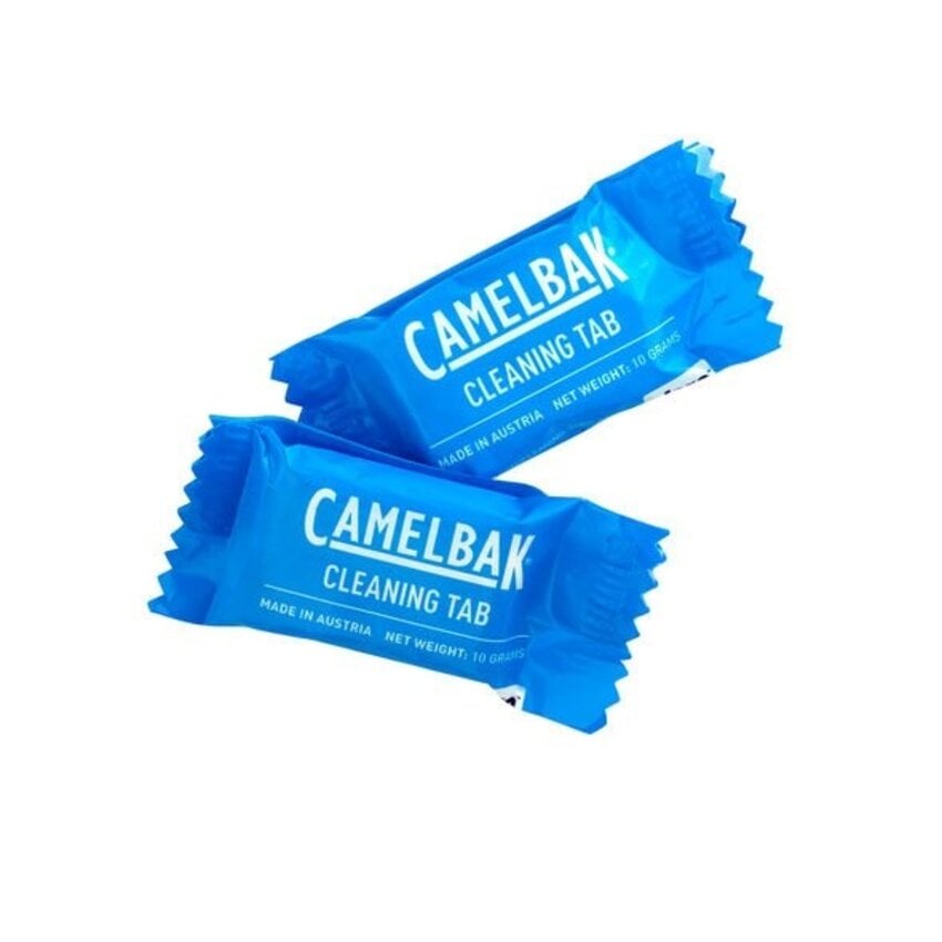 CAMELBAK CAMELBAK Tablettes de nettoyage (8) CAMELBAK CAMELBAK Tablettes de nettoyage (8)