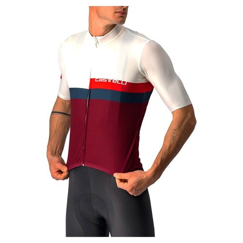 CASTELLI CASTELLI Maillot A Blocco CASTELLI CASTELLI Maillot A Blocco
