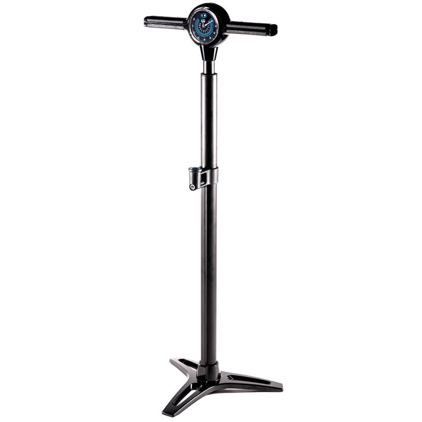 CRANKBROTHERS CRANKBROTHERS Pompe Pied Klic Manomètre Analogue CRANKBROTHERS CRANKBROTHERS Pompe Pied Klic Manomètre Analogue