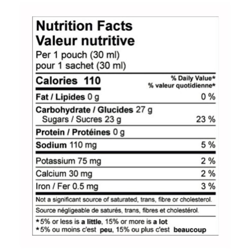ALTITUDE ALTITUDE Boost Énergie Érable Gingembre RECHARGE 640G ALTITUDE ALTITUDE Boost Énergie Érable Gingembre RECHARGE 640G