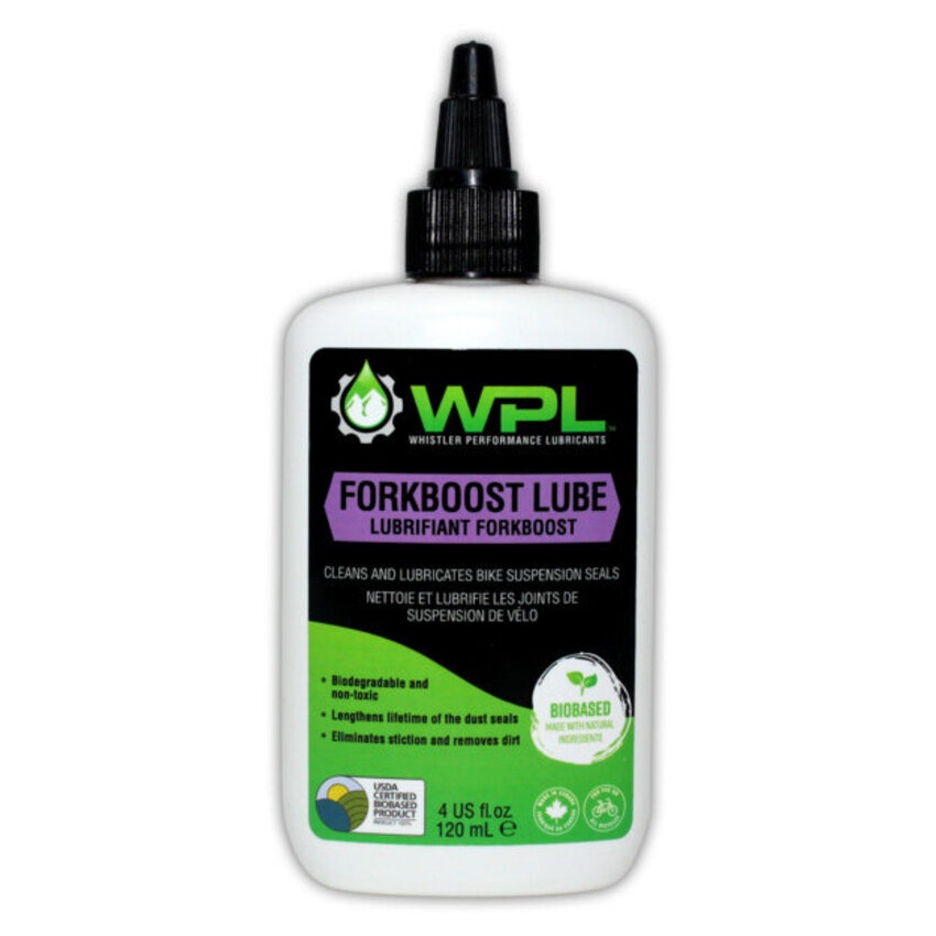 WHISTLER PERFORMANCE LUBES WPL Lubrifiant Fourche FORKBOOST 120ml