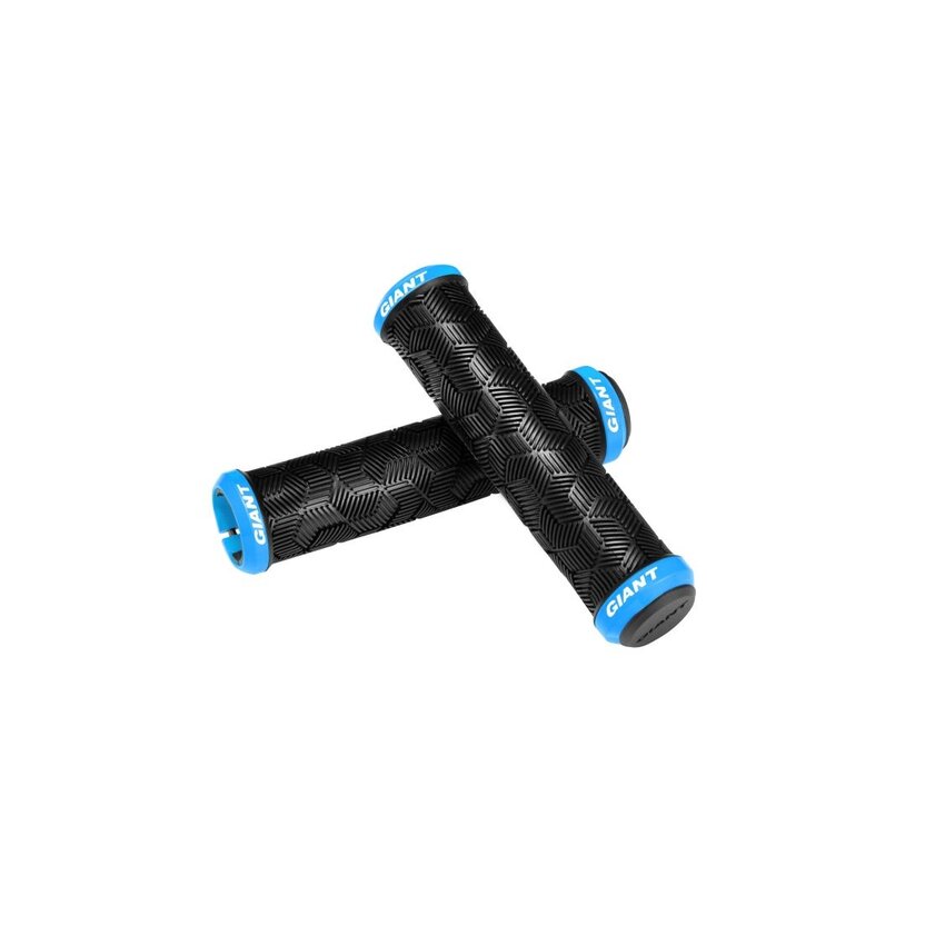 GIANT GIANT Poignées Tactal Double L-O GIANT GIANT Poignées Tactal Double L-O