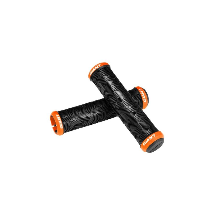 GIANT GIANT Poignées Tactal Double L-O GIANT GIANT Poignées Tactal Double L-O