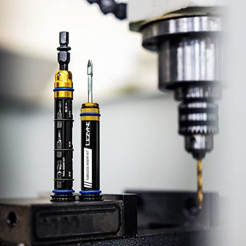 LEZYNE LEZYNE Kit de Réparation d'inserts de Guidon