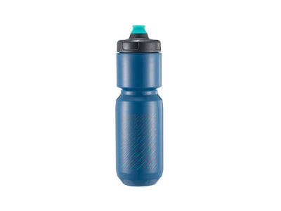 Garosa Bouteille d'eau de sport 650ml avec support de porte-vélo