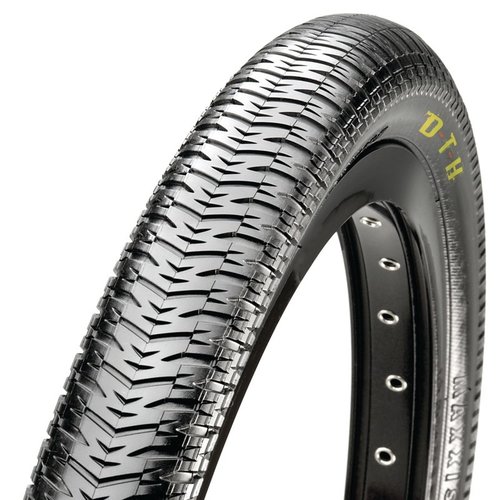 MAXXIS MAXXIS Pneu DTH 20x1-3/8 Dual Silkworm Noir MAXXIS MAXXIS Pneu DTH 20x1-3/8 Dual Silkworm Noir