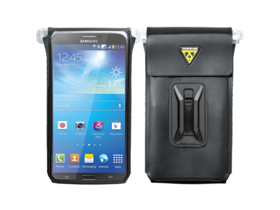 TOPEAK Drybag Smartphone 6" Noir