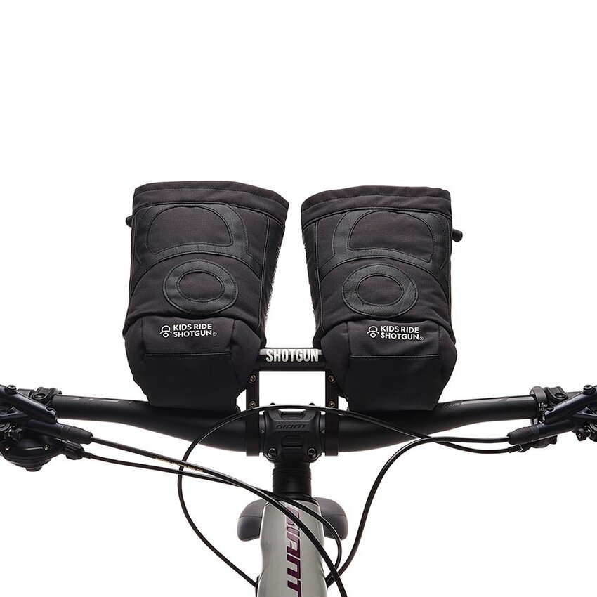 SHOTGUN À VENIR SHOTGUN Pogies pour Enfants SHOTGUN À VENIR SHOTGUN Pogies pour Enfants