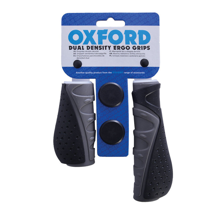 OXFORD OXFORD Poignées Dual Density Ergo